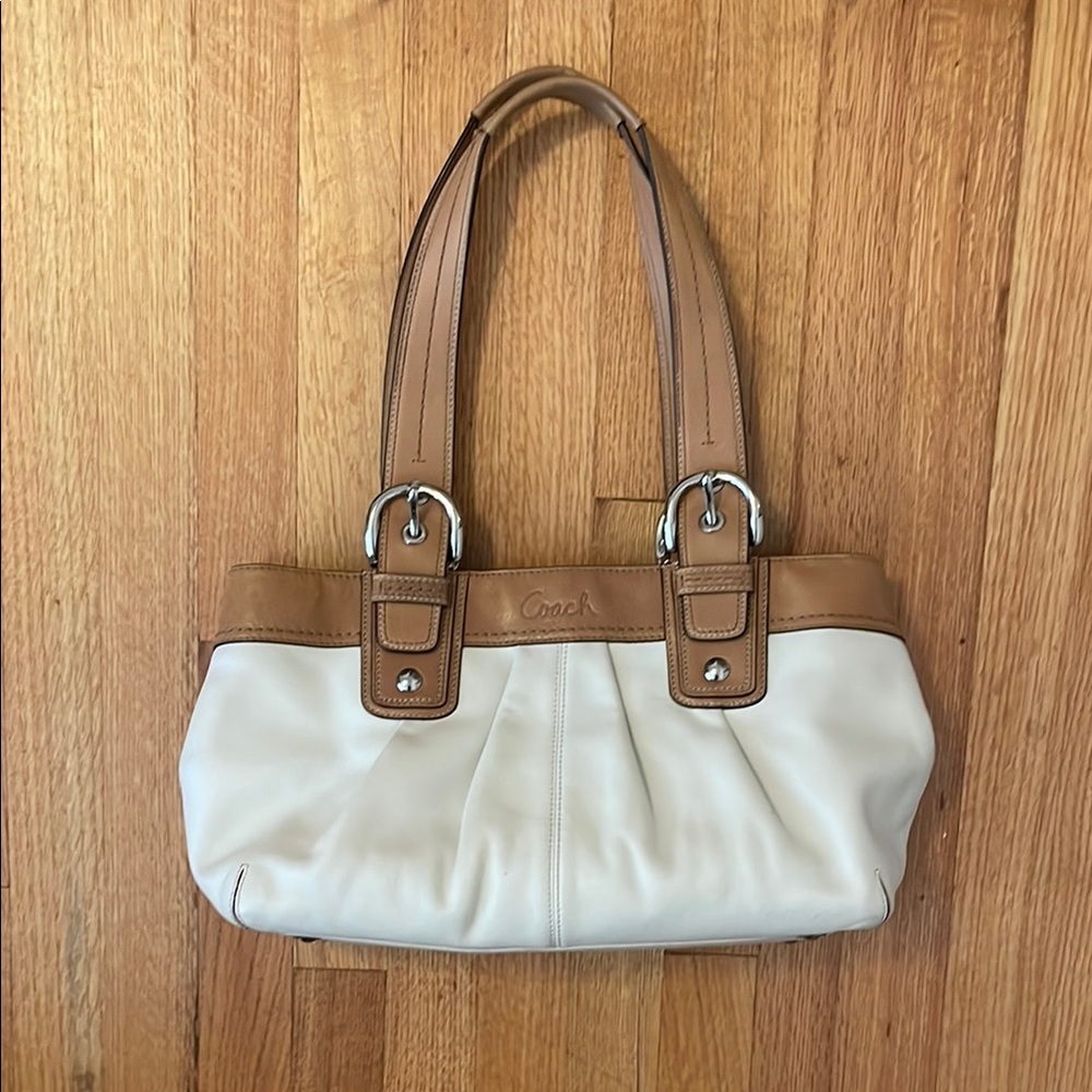 Coach Shoulder Purse
